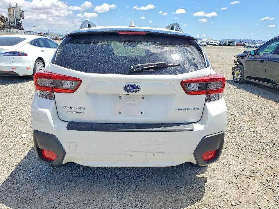 2021 SUBARU CROSSTREK PREMIUM  