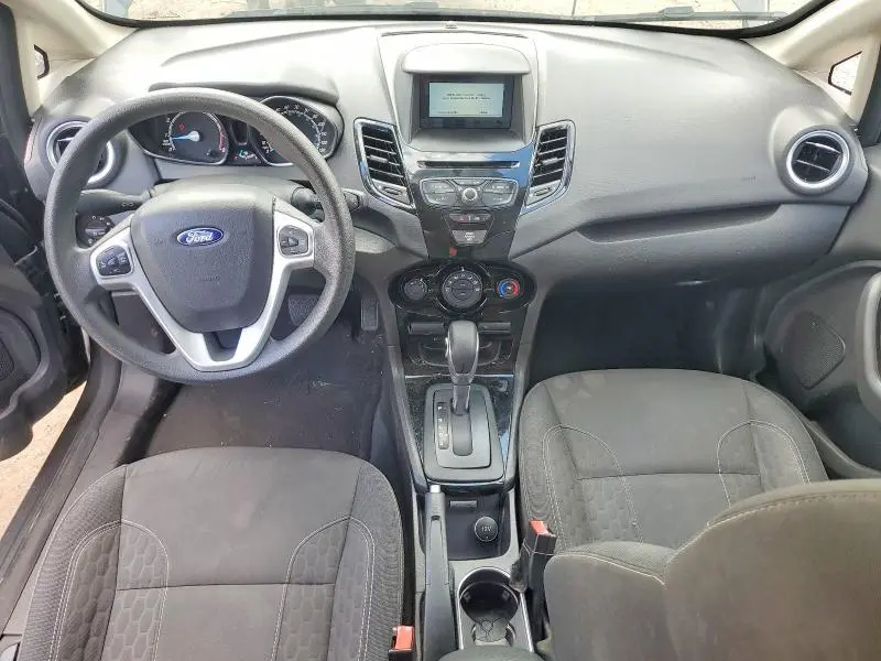2019 FORD FIESTA   