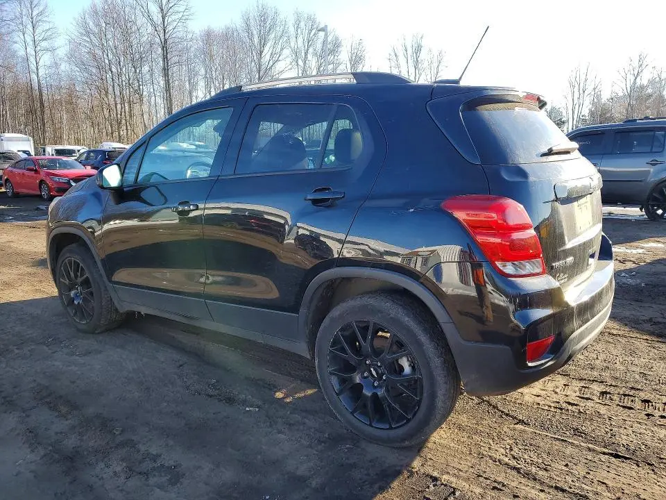 2022 CHEVROLET TRAX 1LT  