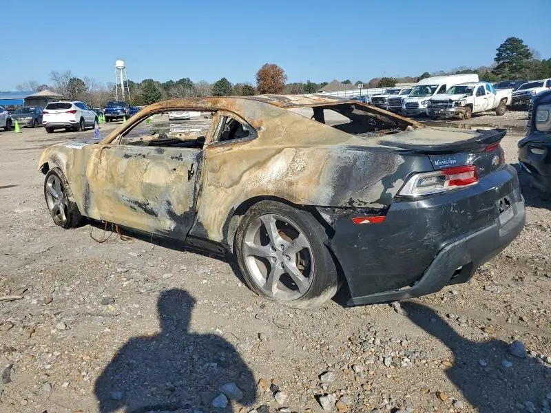 2014 CHEVROLET CAMARO LT  