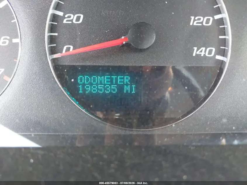 2012 CHEVROLET IMPALA LT