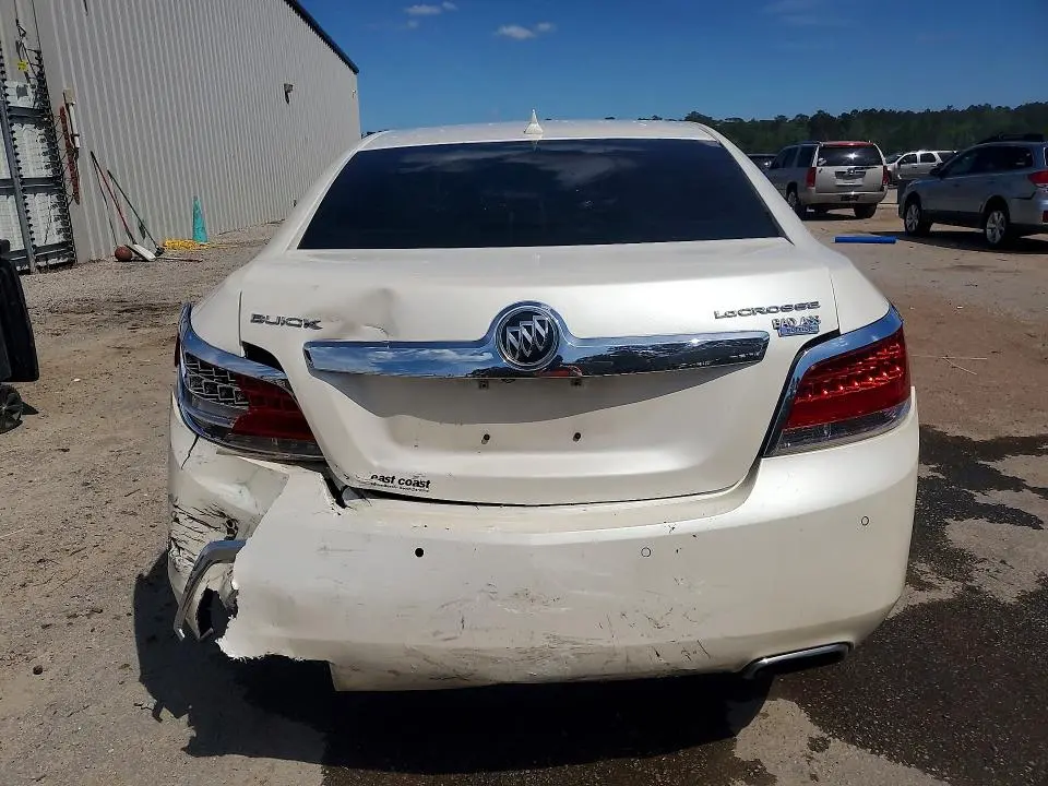 2013 BUICK LACROSSE   