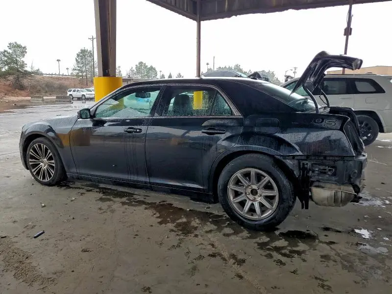 2013 CHRYSLER 300 S  