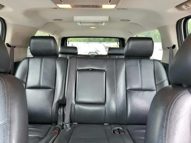 2012 CHEVROLET SUBURBAN K1500 LT  