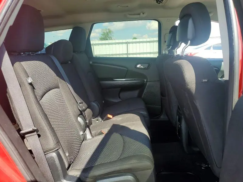 2016 DODGE JOURNEY CROSSROAD  