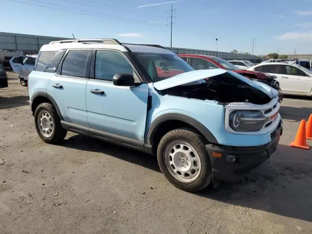 2023 FORD BRONCO SPORT HERITAGE  