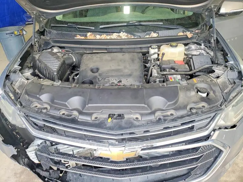 2018 CHEVROLET TRAVERSE LT  