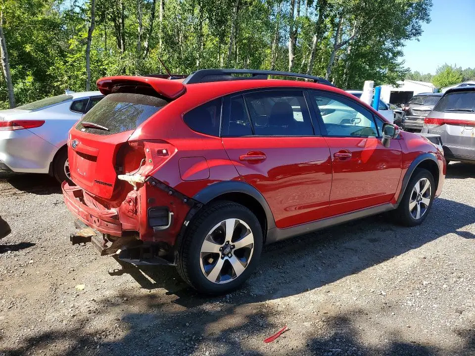 2017 SUBARU CROSSTREK PREMIUM  