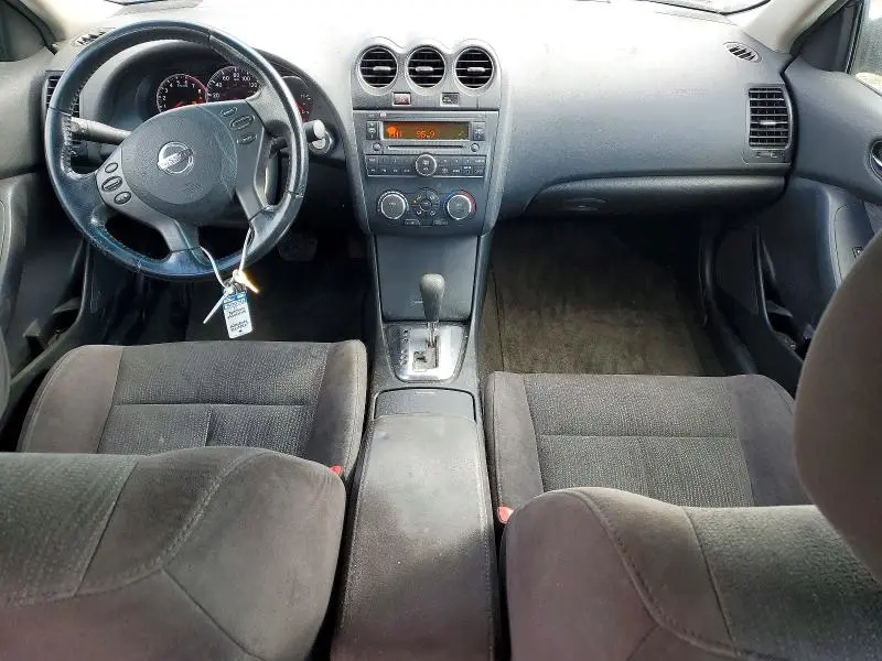 2011 NISSAN ALTIMA   