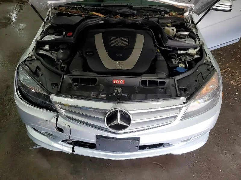 2011 MERCEDES-BENZ C 300 4MATIC  