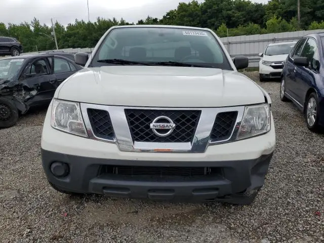 2019 NISSAN FRONTIER S