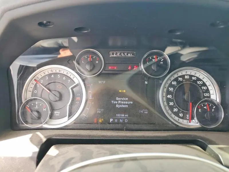 2015 RAM 1500 SLT  