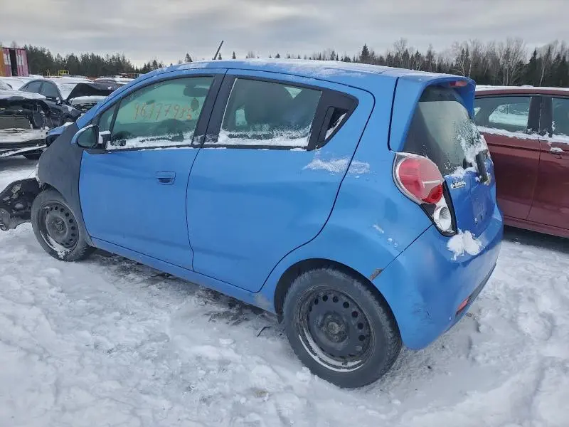 2013 CHEVROLET SPARK 1LT  
