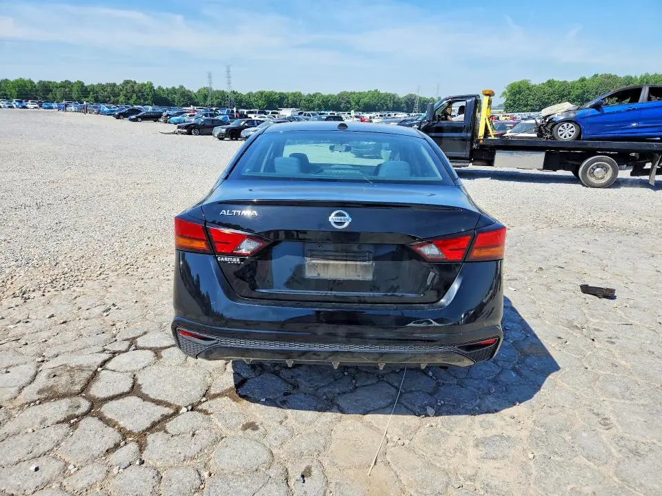 2020 NISSAN ALTIMA S  