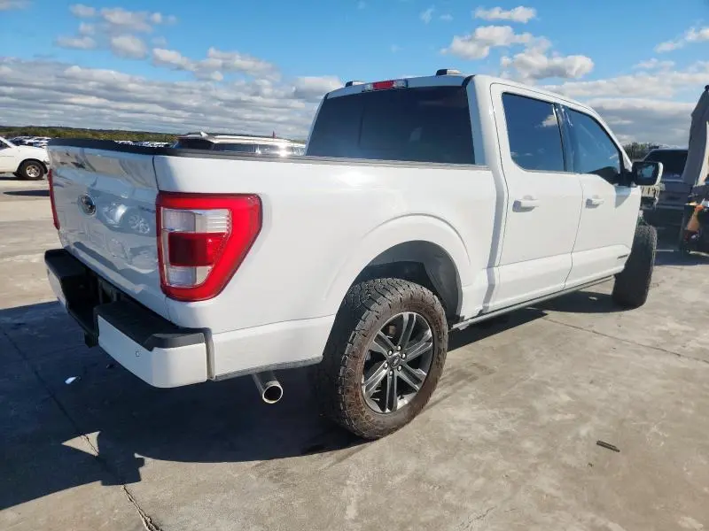 2023 FORD F150 SUPERCREW  