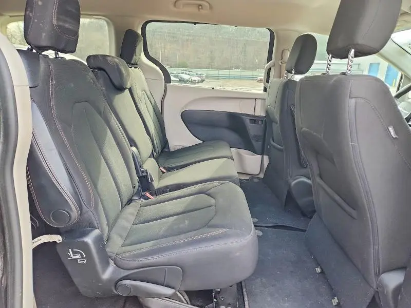 2018 CHRYSLER PACIFICA   