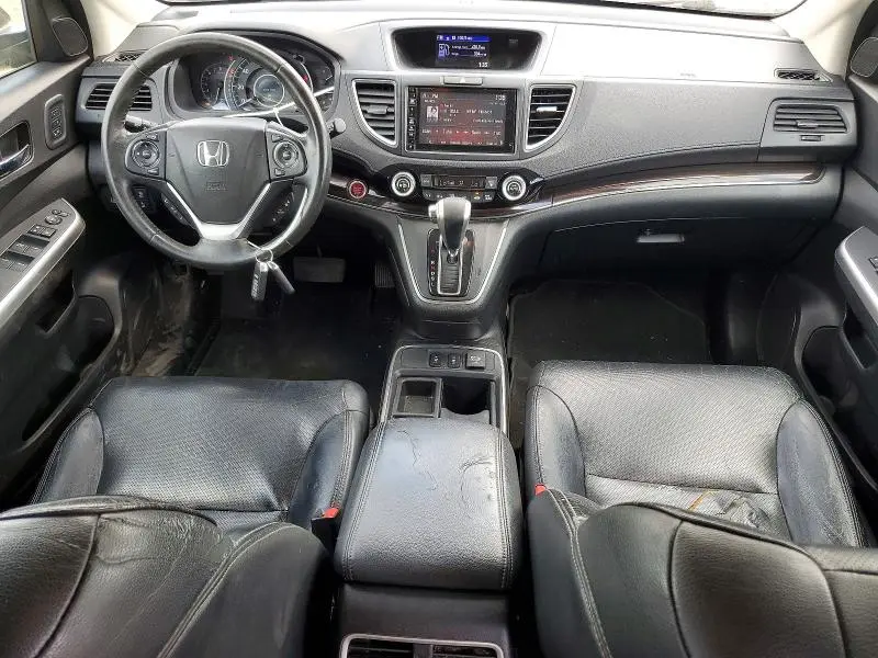 2016 HONDA CR-V TOURING  