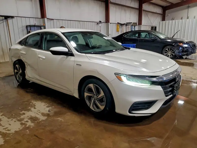 2019 HONDA INSIGHT LX  