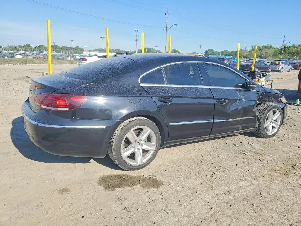 2013 VOLKSWAGEN CC SPORT  