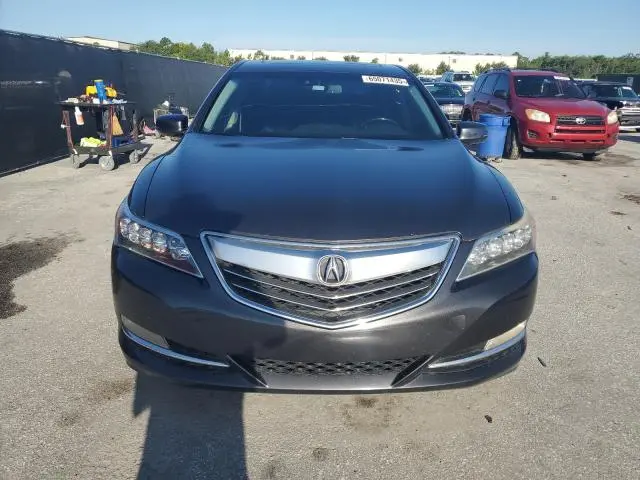 2015 ACURA RLX TECH  