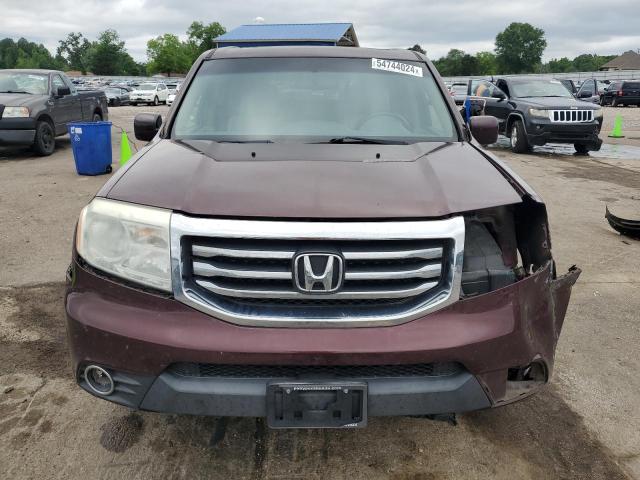 2013 HONDA PILOT EXL