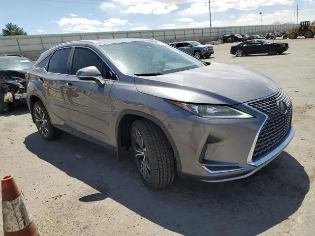 2020 LEXUS RX 350