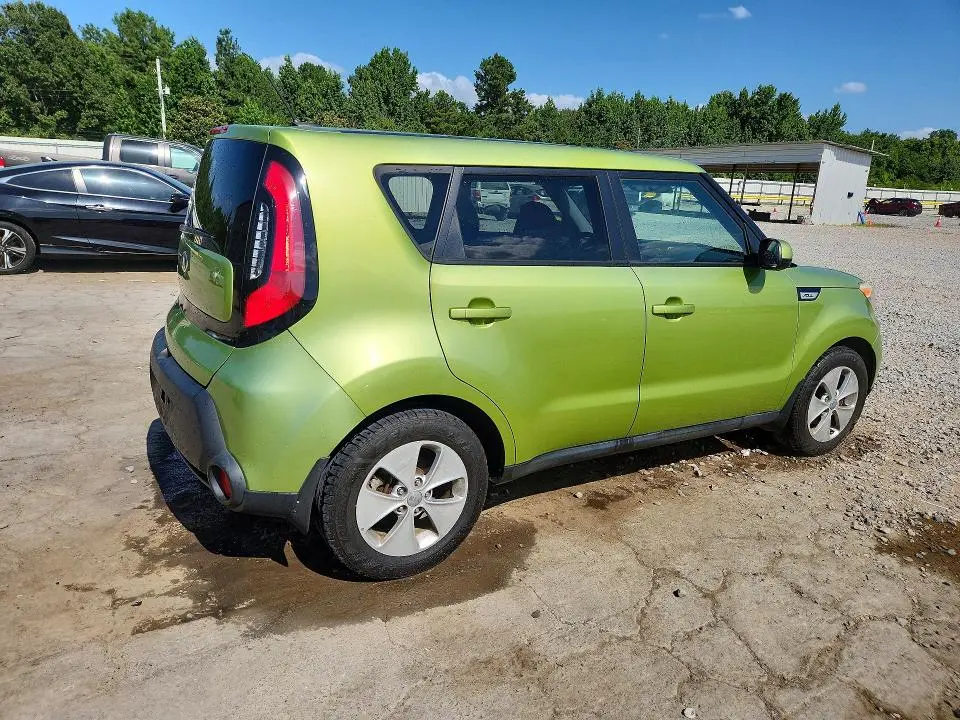 2015 KIA SOUL BASE  