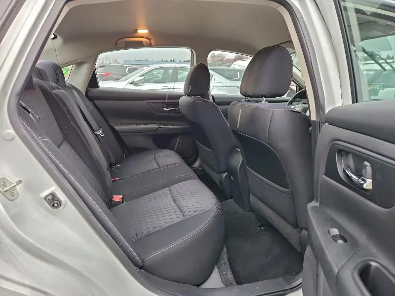 2018 NISSAN ALTIMA 2.5  