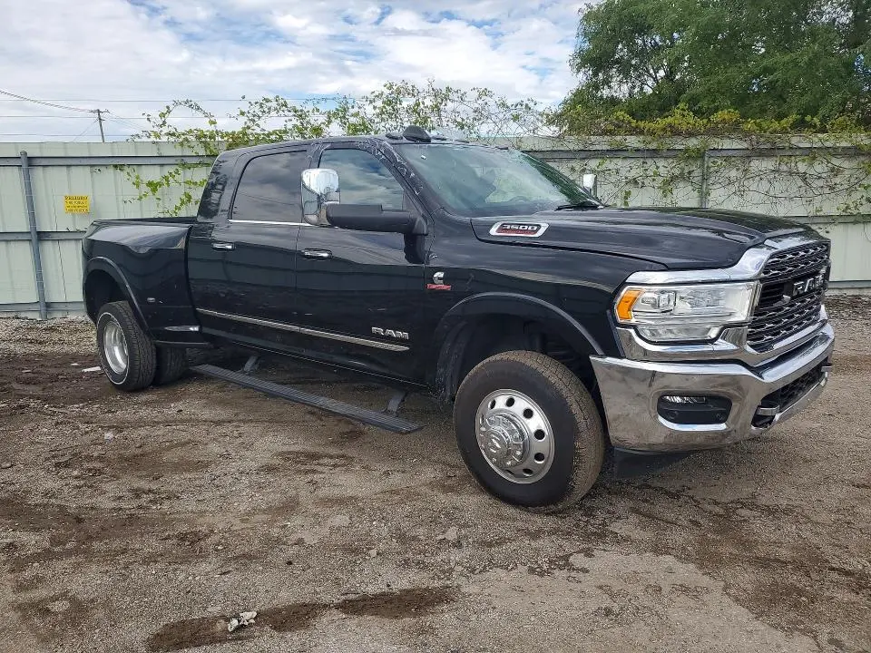 2021 RAM 3500 LIMITED  