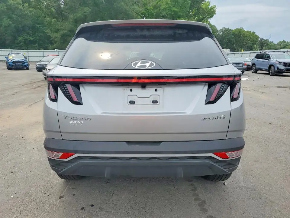 2024 HYUNDAI TUCSON SEL CONVENIENCE  