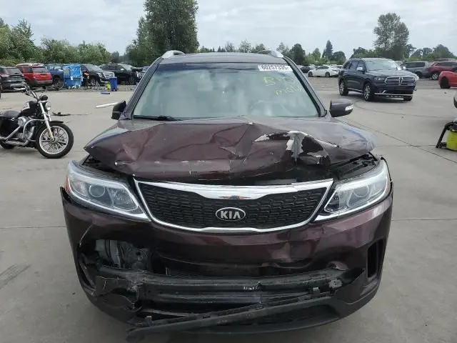 2015 KIA SORENTO LX  