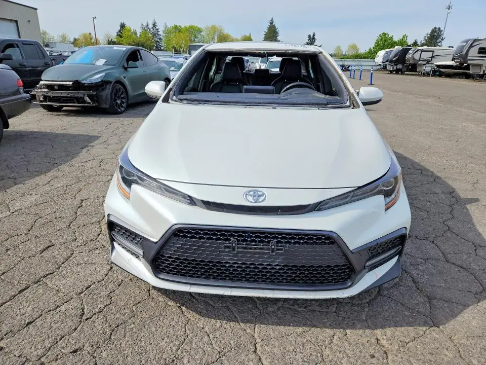 2020 TOYOTA COROLLA XSE  