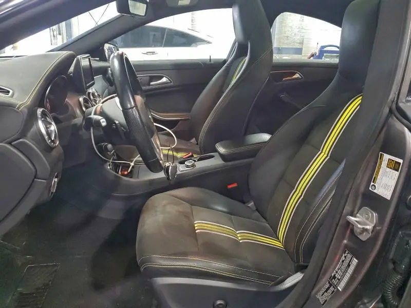 2014 MERCEDES-BENZ CLA 250 4MATIC  