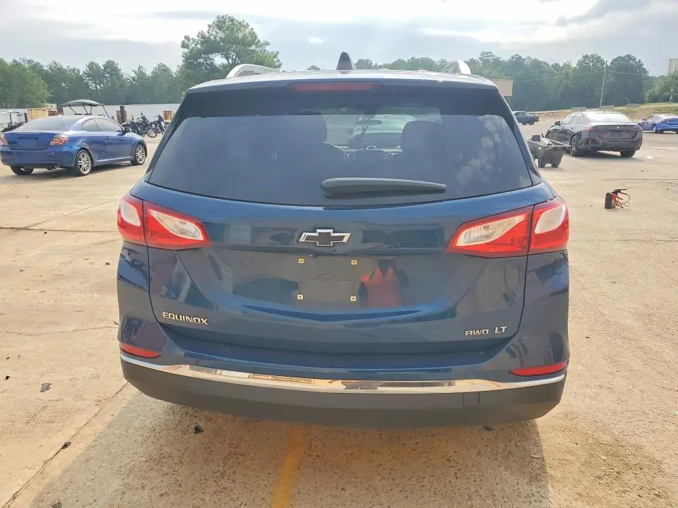 2021 CHEVROLET EQUINOX LT  
