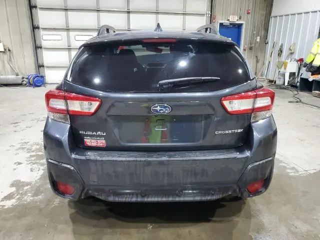 2019 SUBARU CROSSTREK LIMITED  