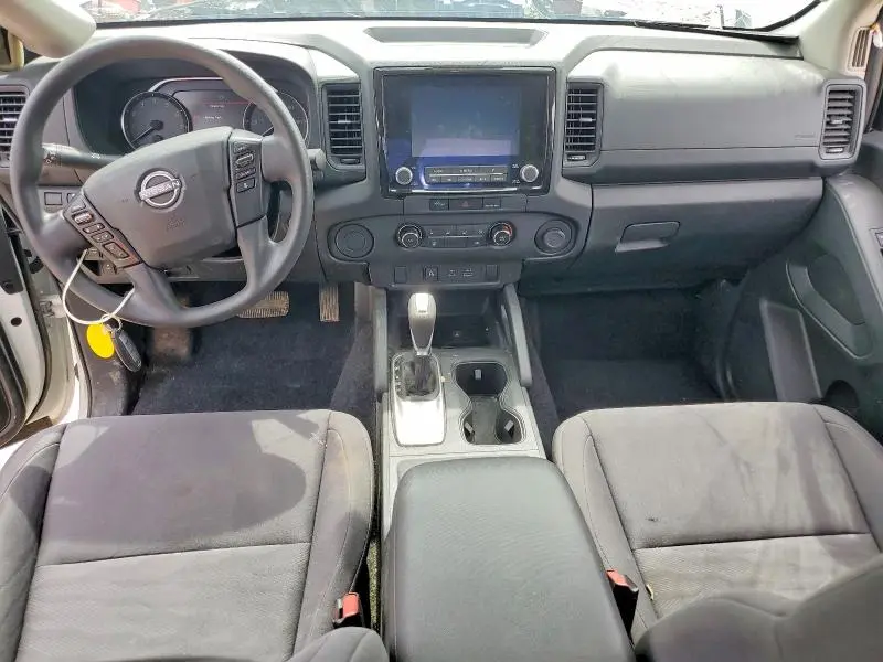 2024 NISSAN FRONTIER S  