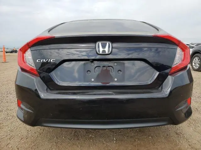 2018 HONDA CIVIC LX  
