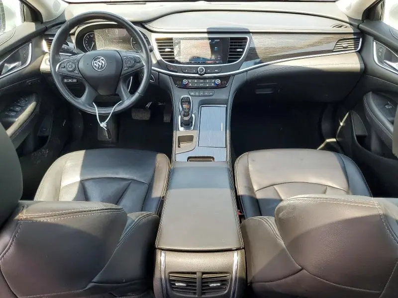 2017 BUICK LACROSSE PREMIUM  