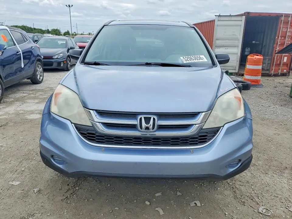 2010 HONDA CR-V EX  