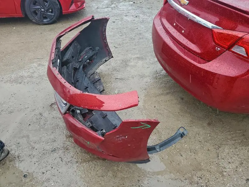 2018 CHEVROLET IMPALA LT  