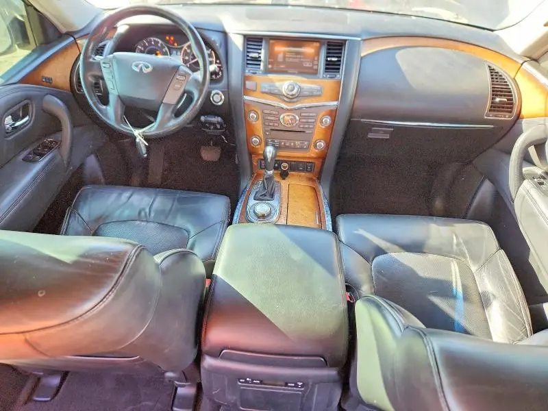 2011 INFINITI QX56 BASE  