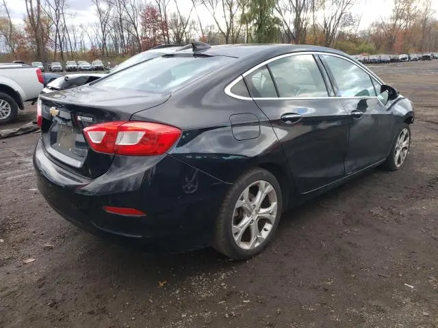 2017 CHEVROLET CRUZE PREMIER  