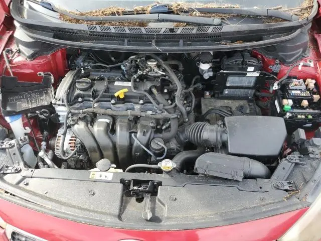 2014 KIA FORTE EX
