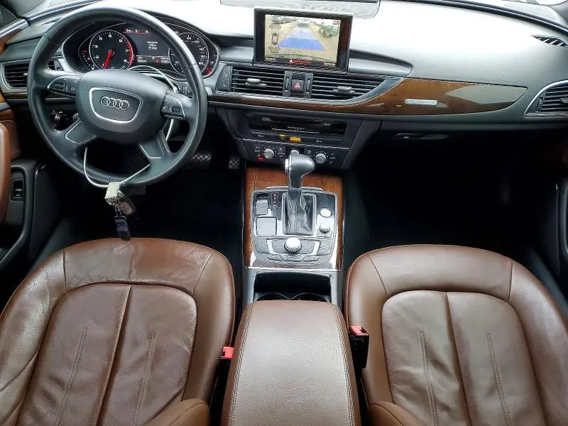 2013 AUDI A6 PREMIUM PLUS  