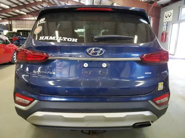 2019 HYUNDAI SANTA FE SE  