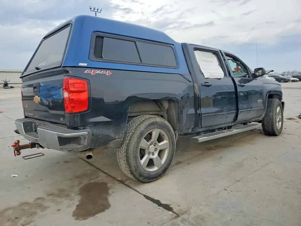 2017 CHEVROLET SILVERADO K1500 LT  