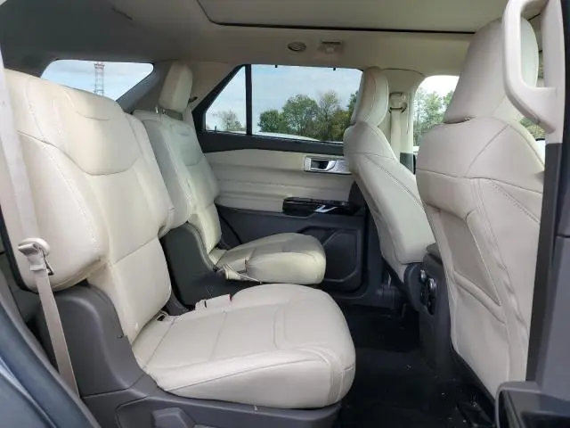 2023 FORD EXPLORER PLATINUM  