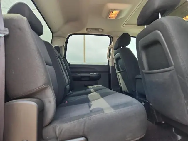 2012 GMC SIERRA K1500 SLE  