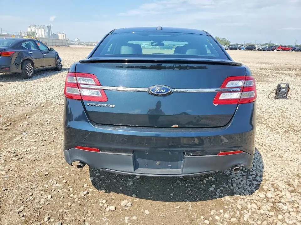 2014 FORD TAURUS LIMITED  