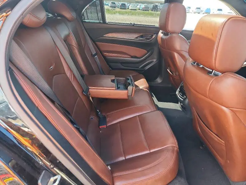 2017 CADILLAC CTS PREMIUM LUXURY  